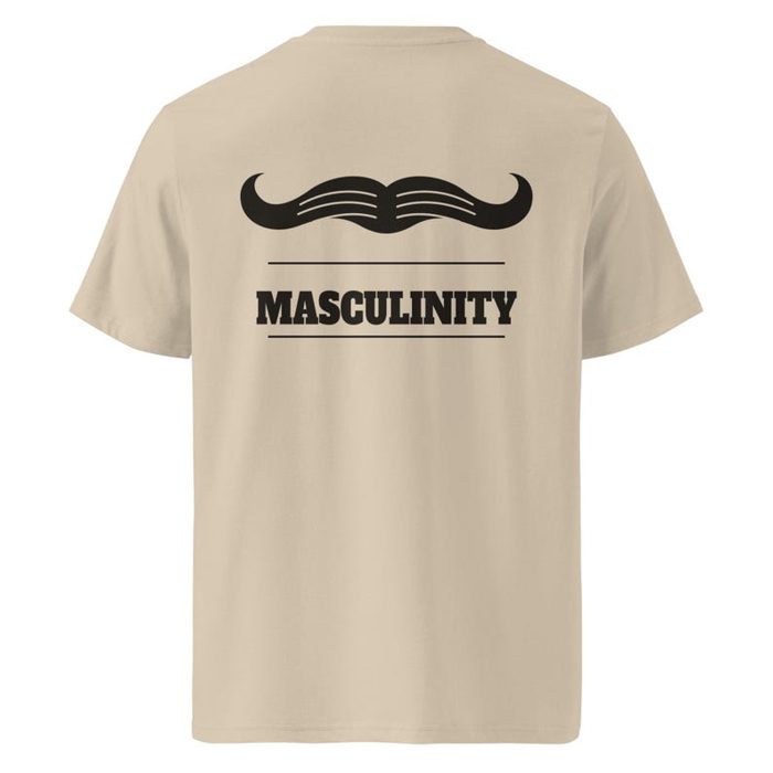 Masculinity Mustache Tee