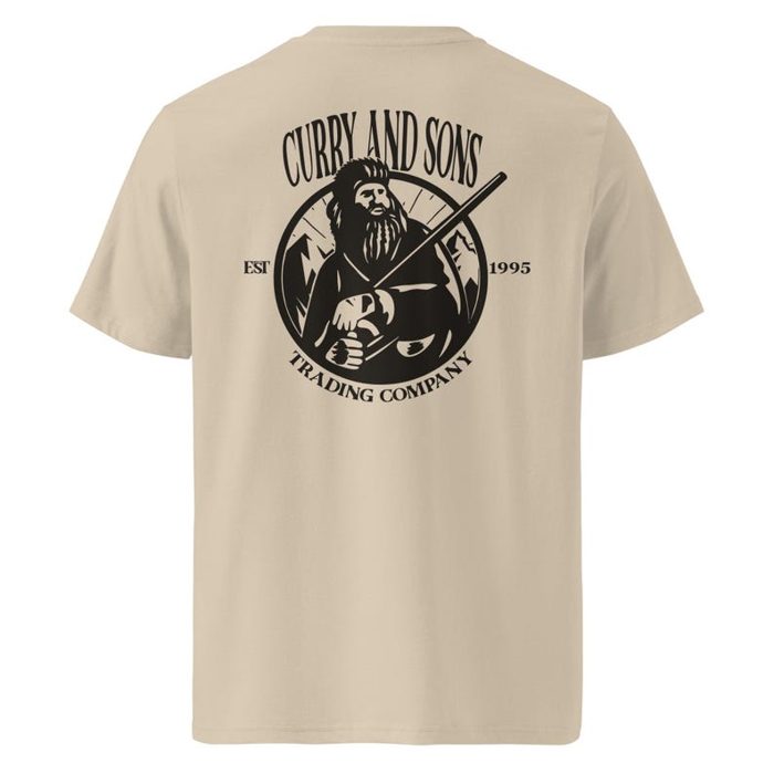Curry and Sons Mountain Man Tee