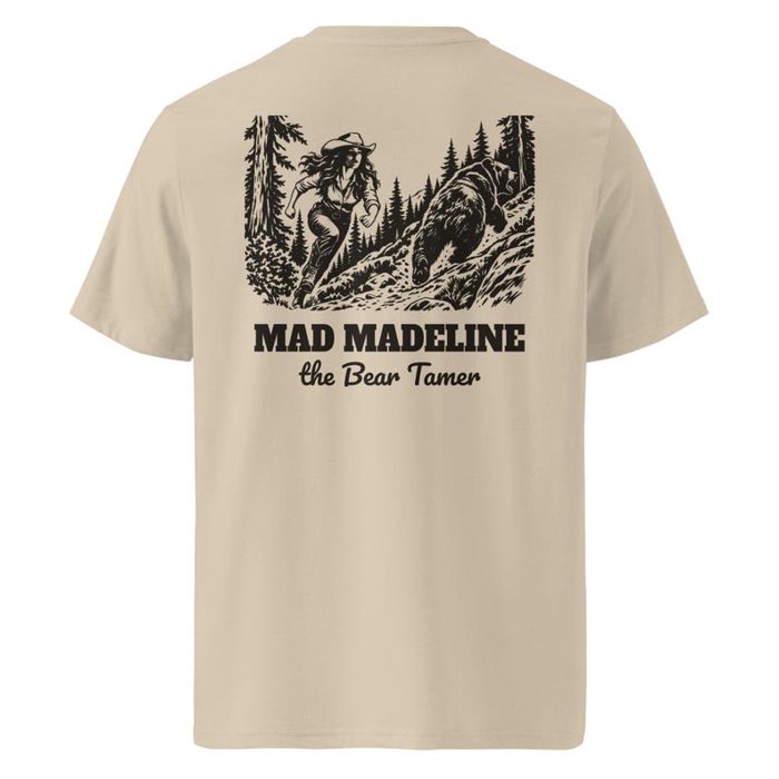 Mad Madeline Bear Tamer Tee