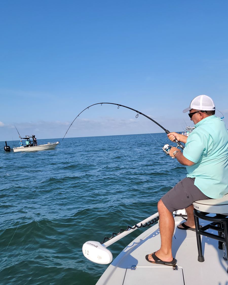 Fishing