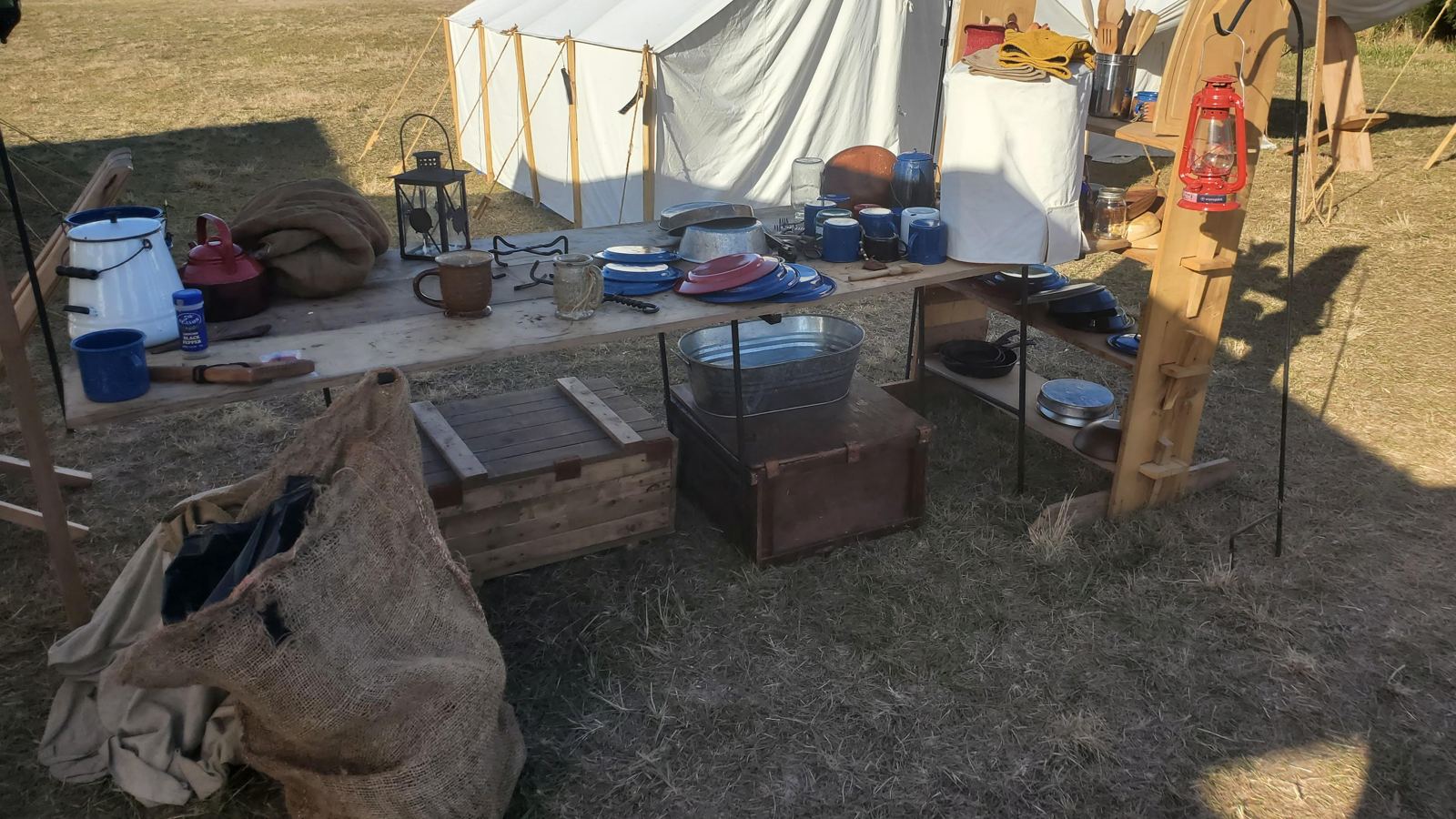 Camp Coffee